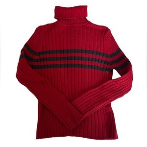 Vintage 90s DKNY Turtleneck Sweater